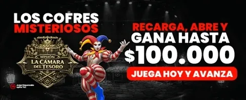 Recarga Diaria de Fortuna promotion banner