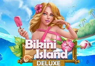 Bikini Island Deluxe game screenshot