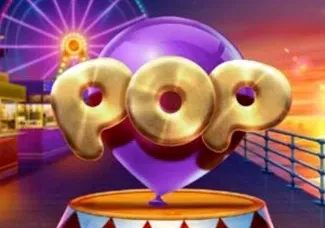 Pop game screenshot