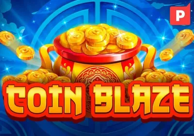Coin Blaze game screenshot