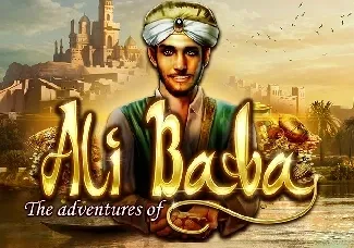 Fortunes of Ali Baba game screenshot