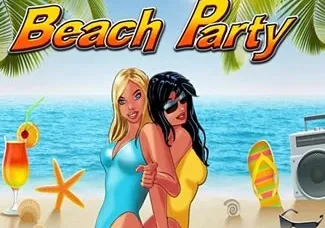 Beach Party game screenshot